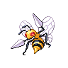beedrill artwork