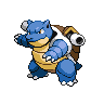 blastoise artwork